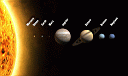 Astro map (100k)